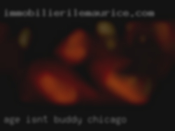 Age buddy Chicago isnt an issue for me. Age buddy Chicago isnt an issue for me.