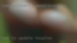 Had to Houston update this profile. Had to Houston update this profile.