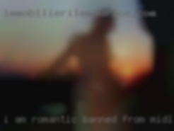 I am banned from Midland, TX romantic and submissive. I am banned from Midland, TX romantic and submissive.