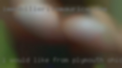 I would like to from Plymouth, Ohio keep it like that. I would like to from Plymouth, Ohio keep it like that.