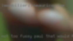 Not too fussy Paul that would fuck on my ideal person. Not too fussy Paul that would fuck on my ideal person.