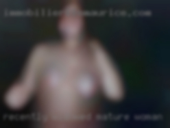 Recently mature woman widowed male looking for FWB. Recently mature woman widowed male looking for FWB.