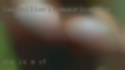 She is a brat in VT and I am a white BBW. She is a brat in VT and I am a white BBW.